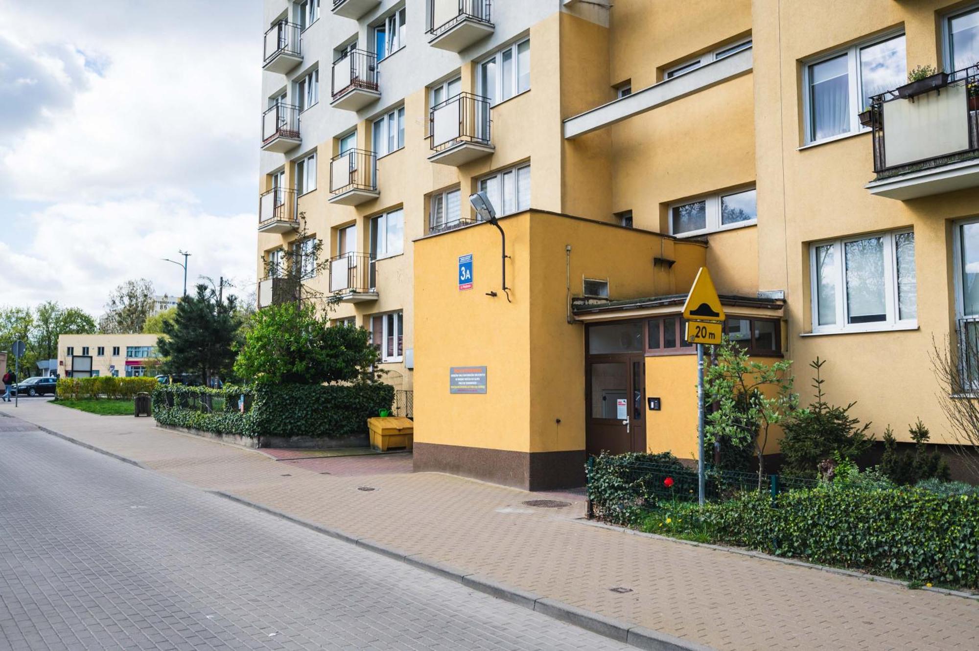 Wejhera 3A By Homeprime Gdańsk Exteriör bild